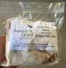 "Rannoch Quail" Boneless Breast Meat 200gm