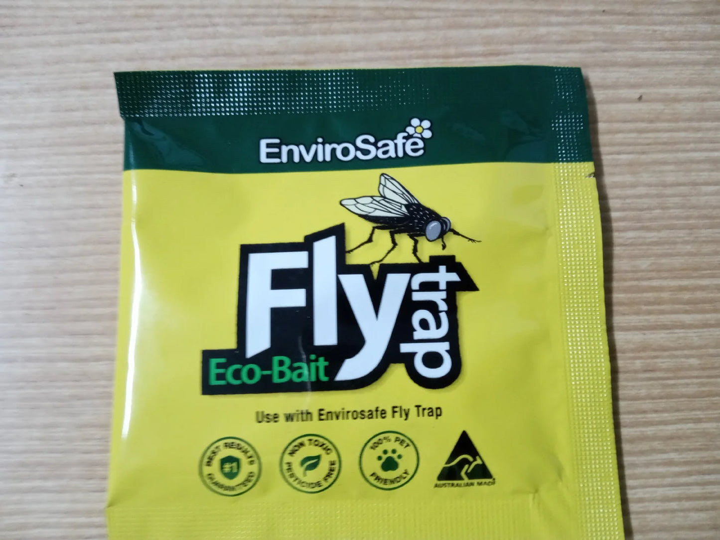 Envirosafe Fly Bait Replacement Suit Standard Trap 1ea Pestsbegone