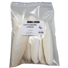Cuttlebone (Cuttlefish) 5 Pack