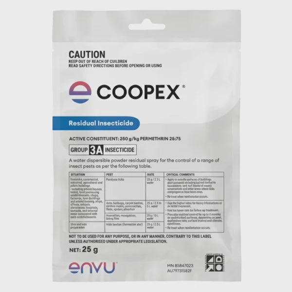 Coopex Residual Insecticide