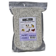 Elite Calci Grit - High Grade Calcium 5Kg