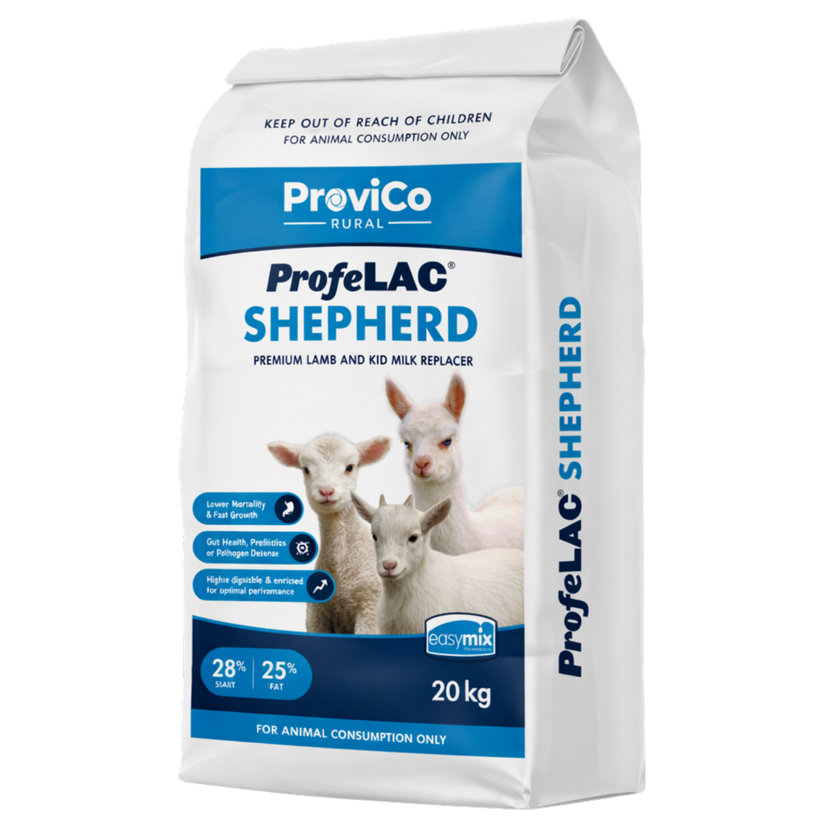 Profelac Shepherd Milk Replacer 20kg (Bag)