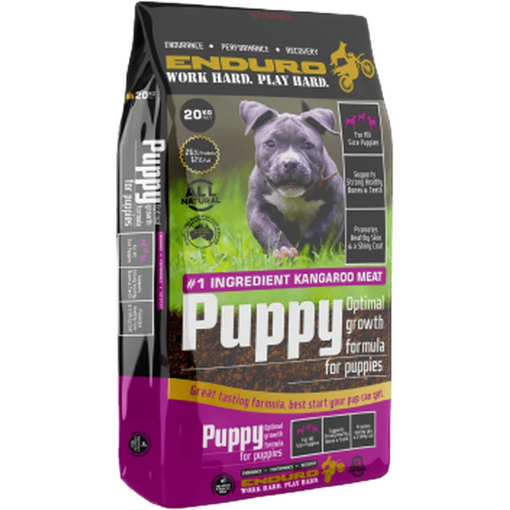 Enduro Puppy 20kg