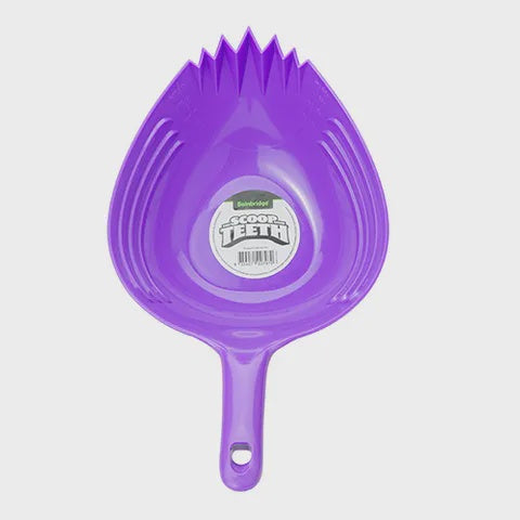Bainbridge Scoop with Teeth - Purple