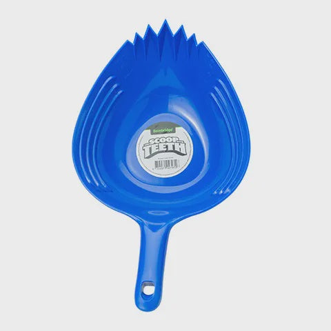 Bainbridge Scoop with Teeth - Blue