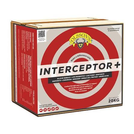 Olsson's Interceptor 20kg