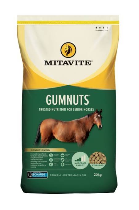 5 Bags - Mitavite Gumnuts