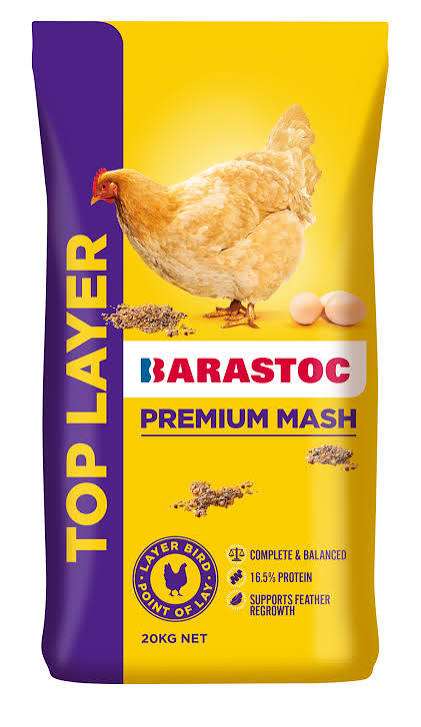 Barastoc Top Layer Mash