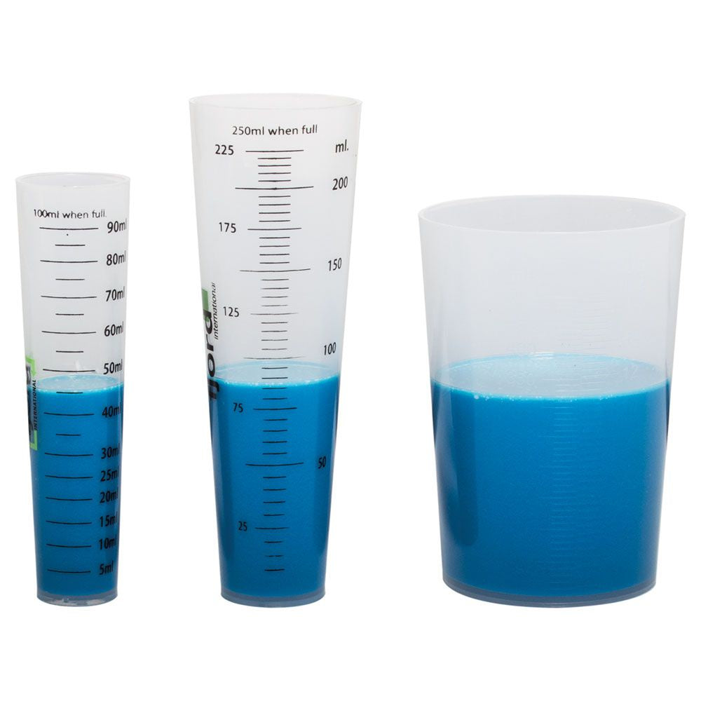 Measuring Cylinder Fjord 100ml
