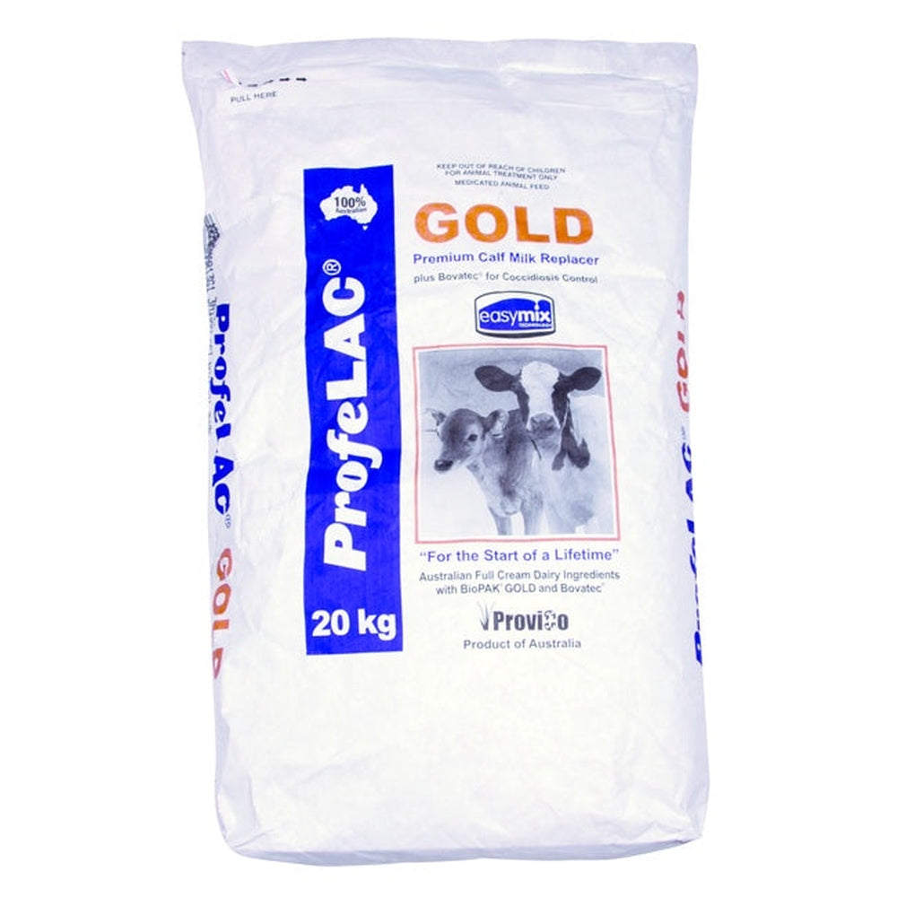 Profelac Gold Calf Milk Replacer 20kg