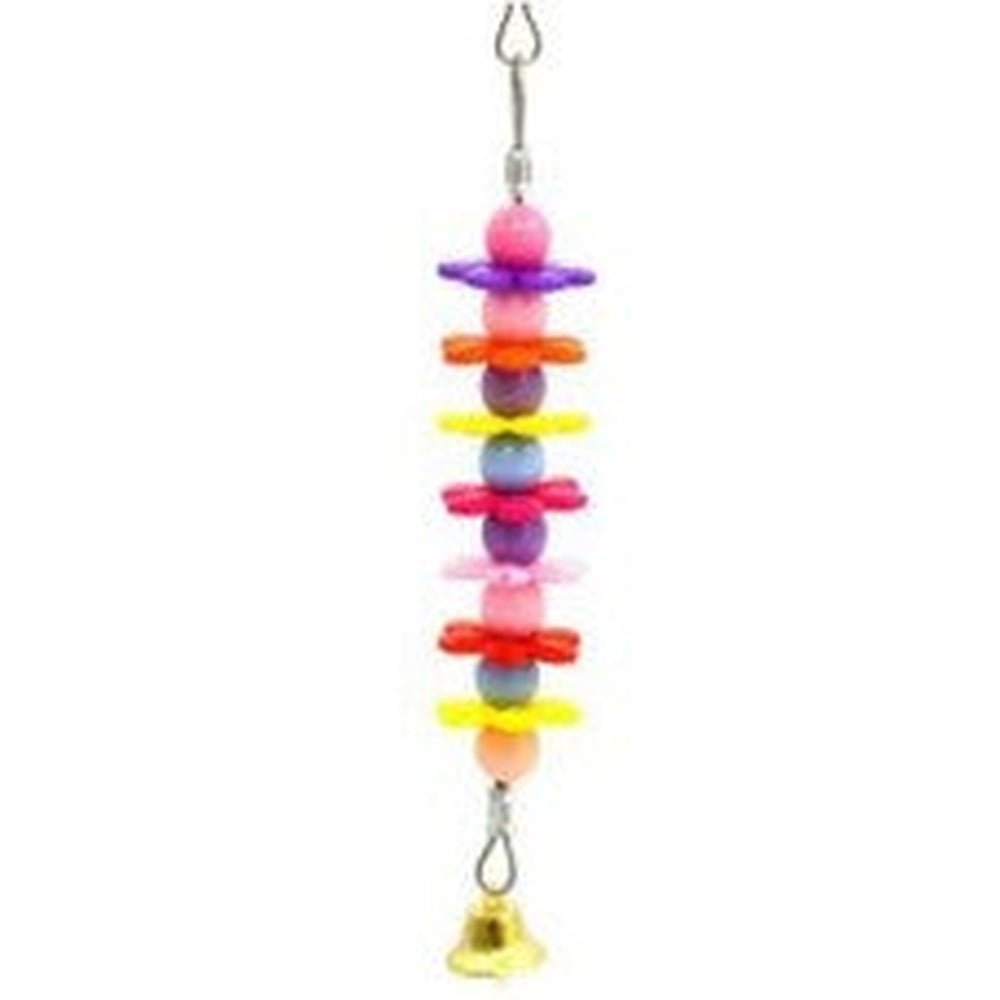 Acrylic Bird Toy