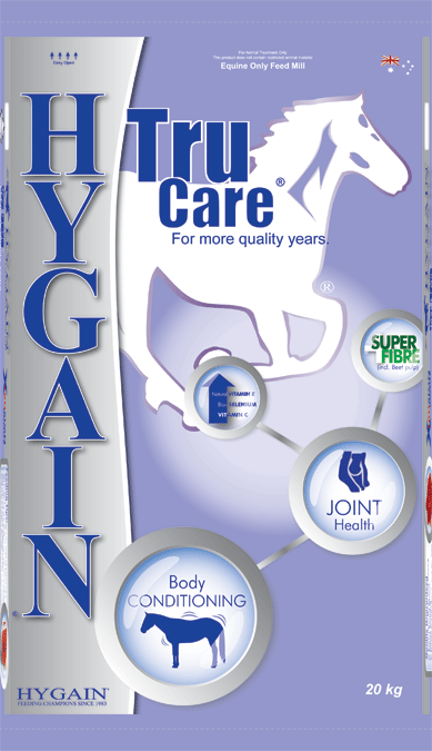 5 Bags - Hygain Tru Care