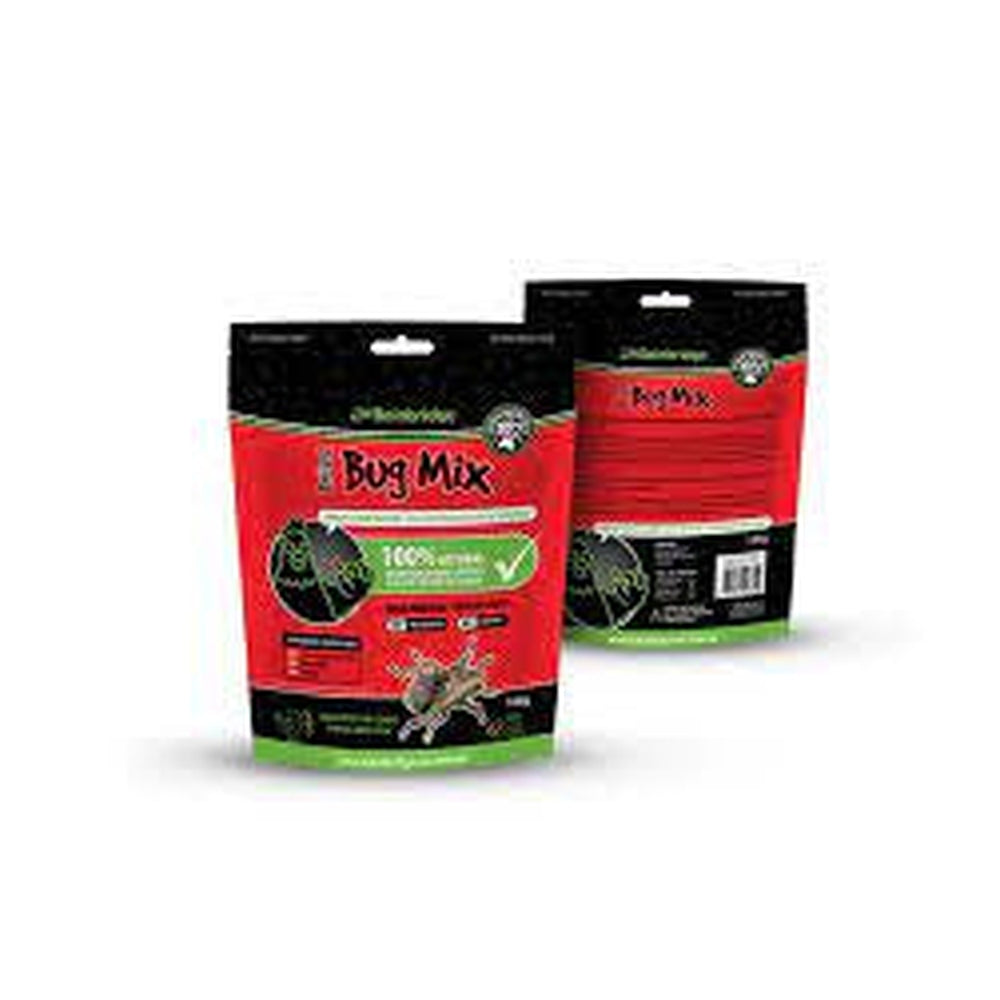 Bainbridge Dried Mealworm & Bug Mix 250g