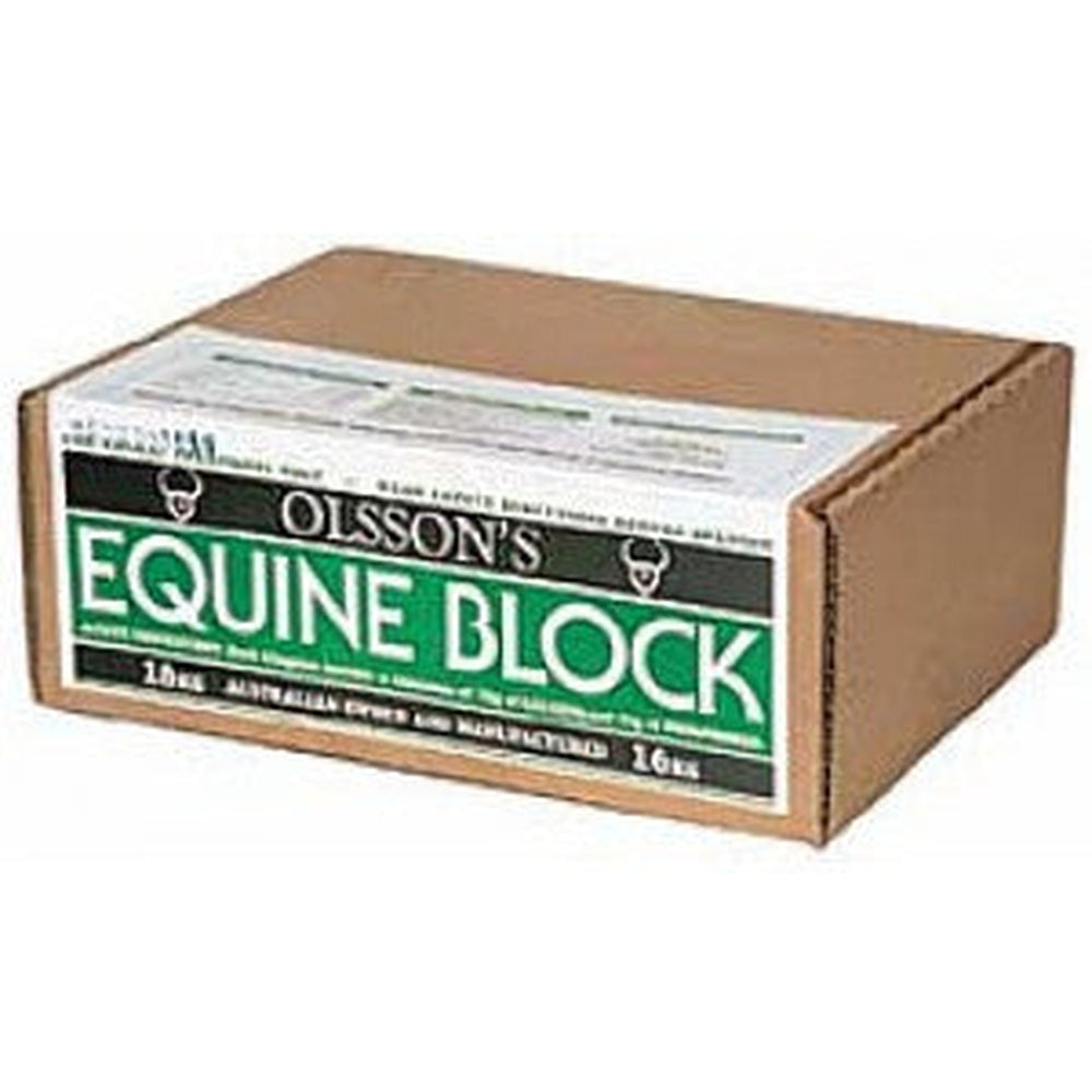 Olsson’s Equine Block 16kg