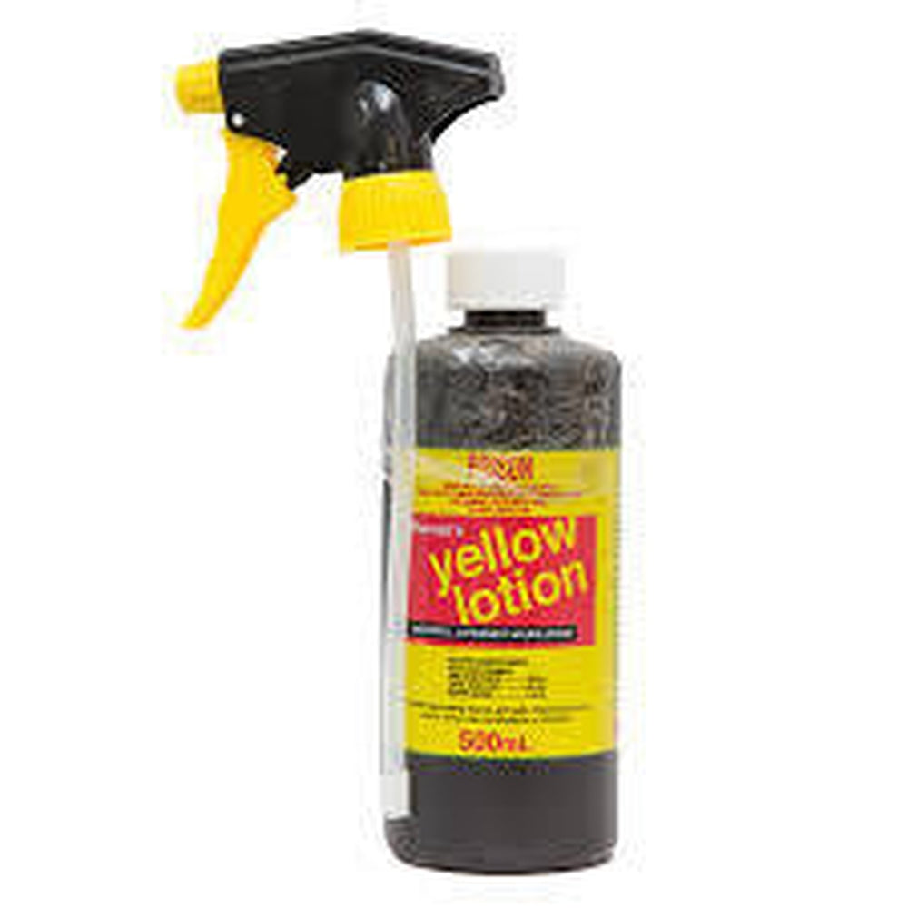 Yellow Lotion 500ml