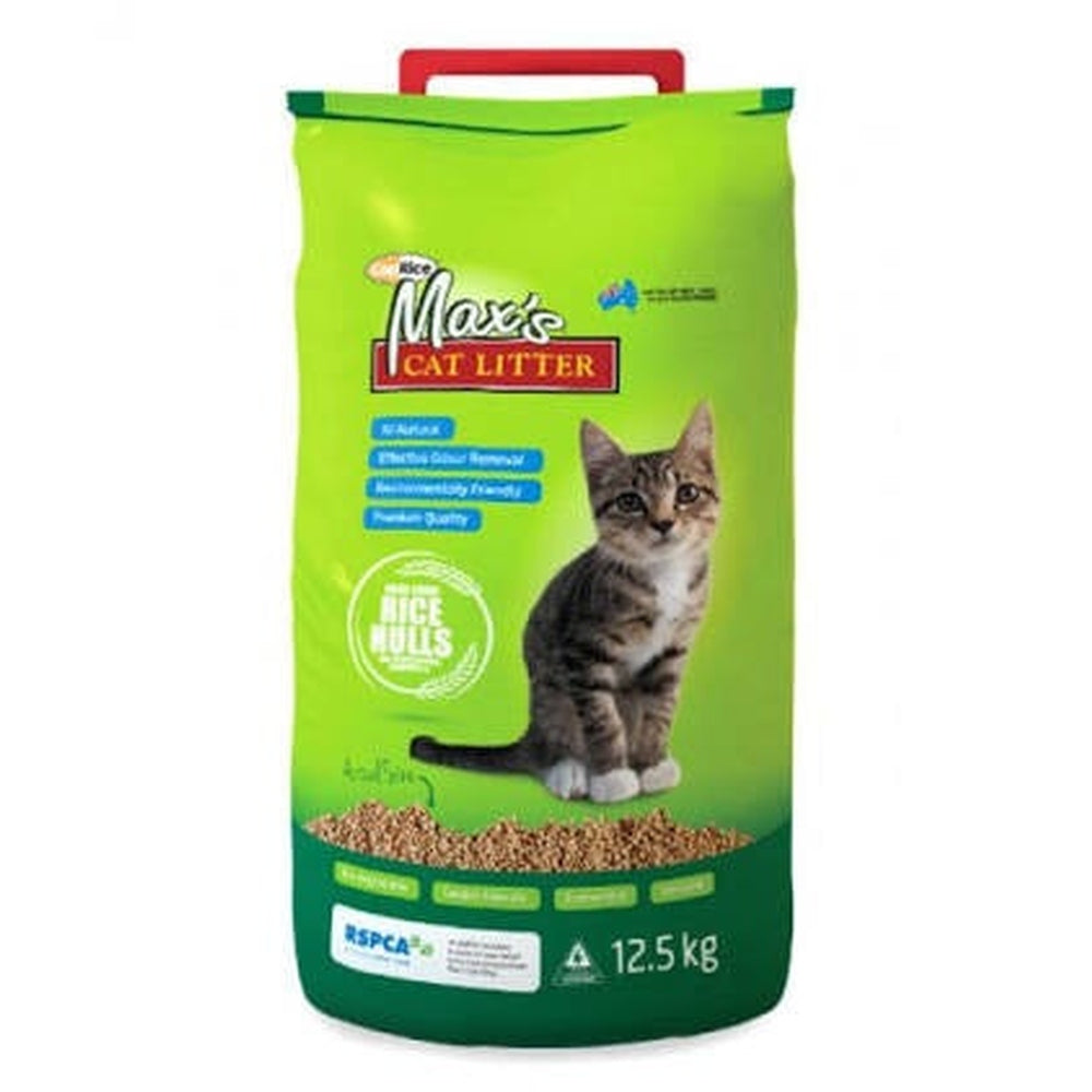 Max's Cat Litter 12.5kg
