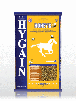 5 Bags - Hygain Honey B