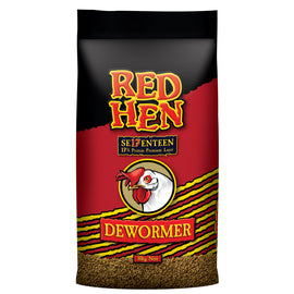 Laucke Red Hen 17 Dewormer 10kg