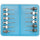 Needles Reusable Stainless Steel Doctor 16g x 1in 12 Pack