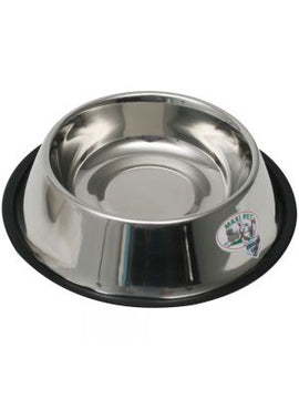 Pet Bowl Stainless Non-tip 14cm/450ml