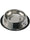 Pet Bowl Stainless Non-tip 14cm/450ml