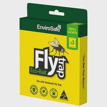 Envirosafe Fly Bait Replacement Suit Standard Trap 3 Pack