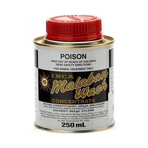 Inca Malaban Wash 250mls