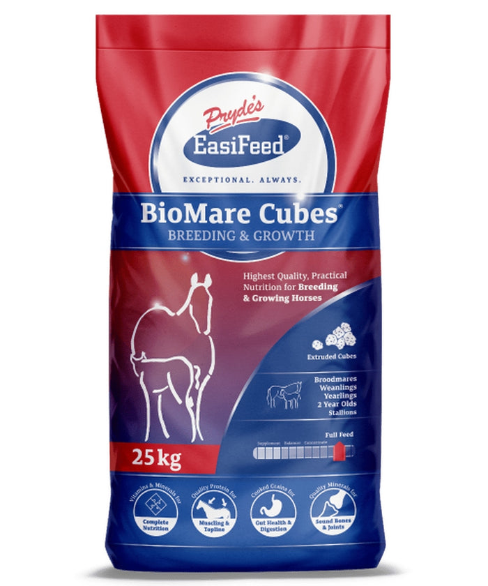 Prydes Bio Mare Cubes 20kg