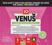 iO Venus Liquid 5L Cyromazine Comparable Vetrazin Liquid
