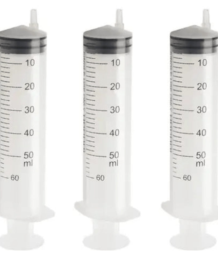 Syringe 50ml - EACH