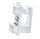 Clip-On Insulator (bag 25) White