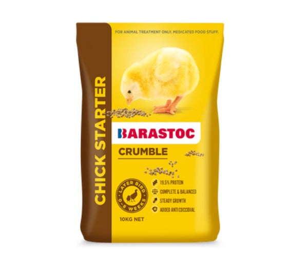 Barastoc Chick Starter 10kg