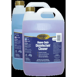 Equinade Heavy Duty Disinfectant Cleaner 5 Litres