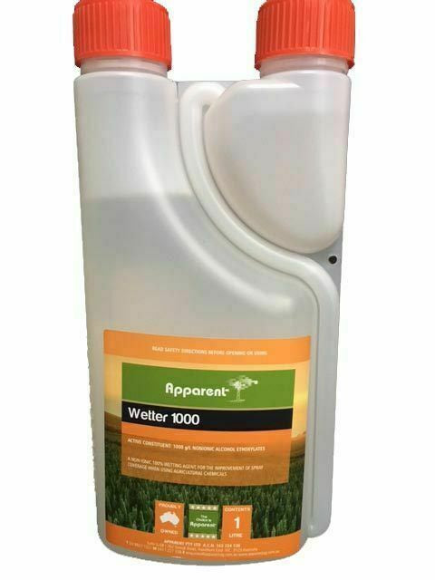 Apparent Wetter 1L