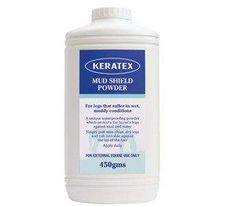 Keratex Mud Shield Powder 450g