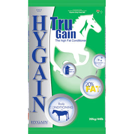 5 Bags - Hygain Tru Gain
