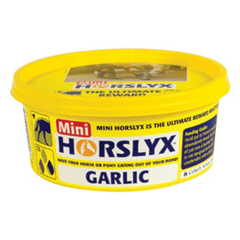 Horslyx Garlic Mini Vit & Mineral Lick 650g