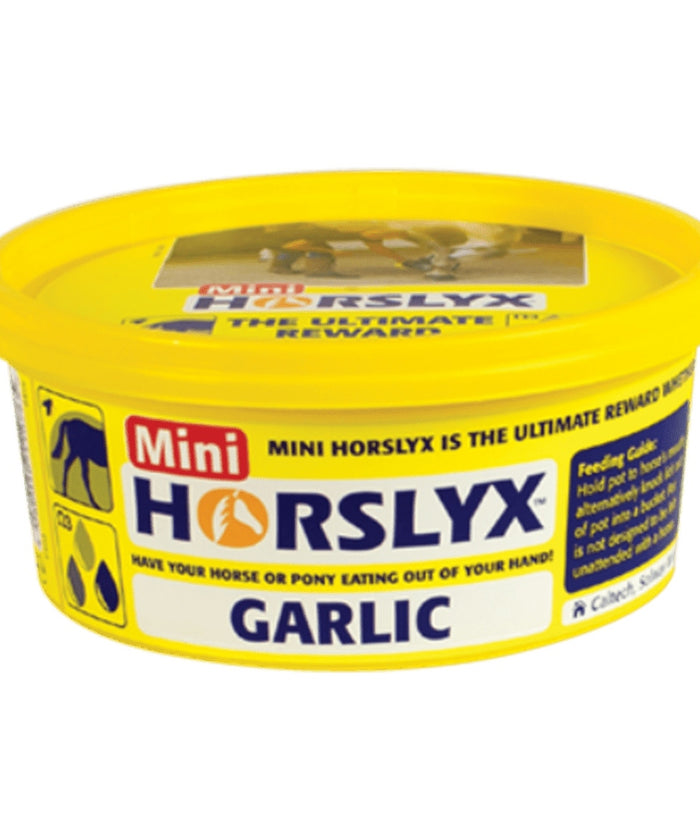 Horslyx Garlic Mini Vit & Mineral Lick 650g