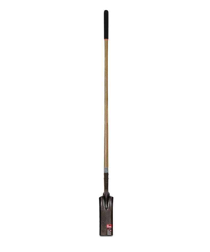 AgBoss Trenching Shovel - Wooden Handle