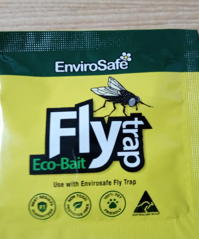 Envirosafe Fly Bait Replacement Suit Standard Trap 1ea  Pestsbegone