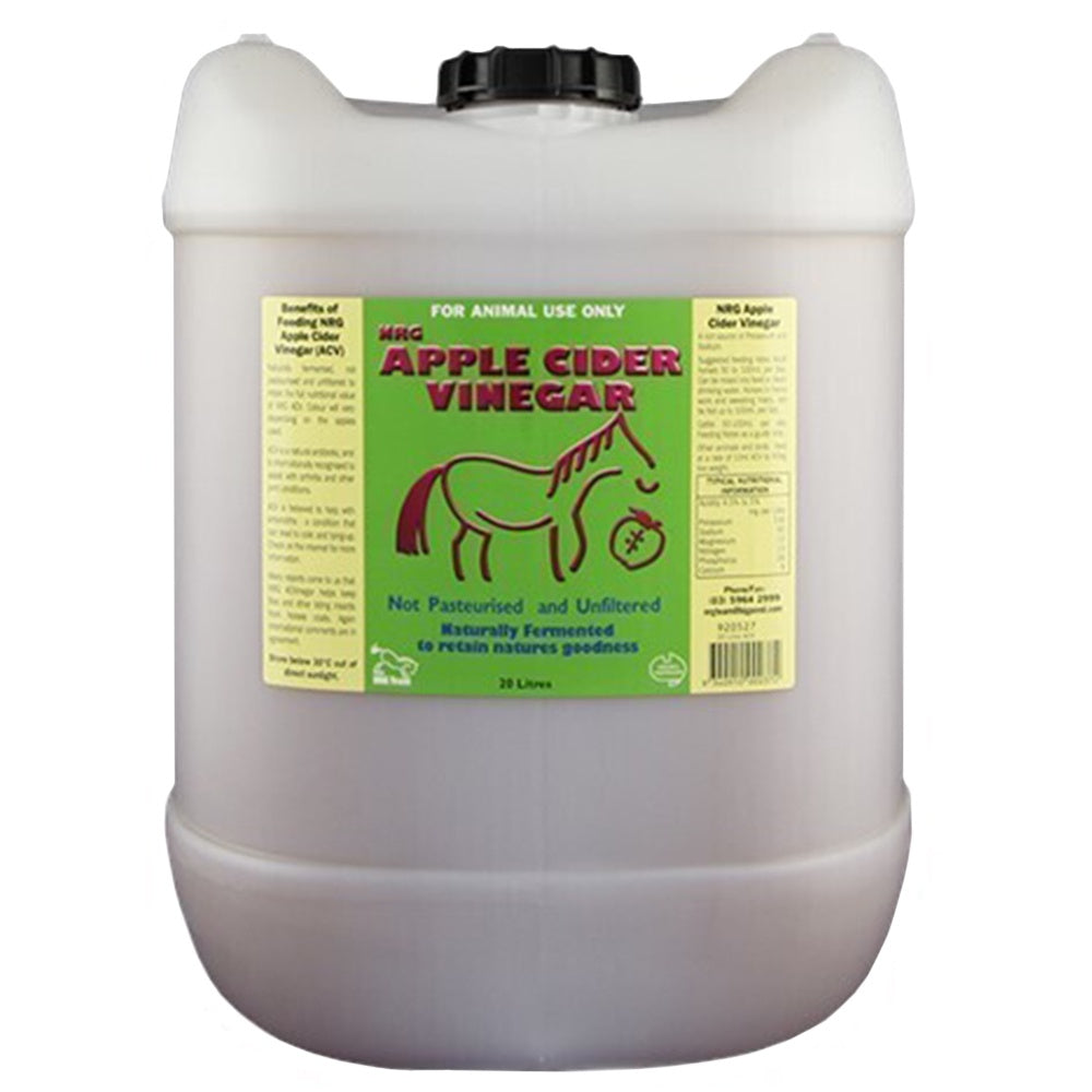 NRG Apple Cider Vinegar 20L