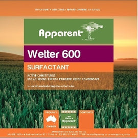 Apparent Wetter 600 1L
