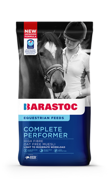 Barastoc Complete Performer 20kg