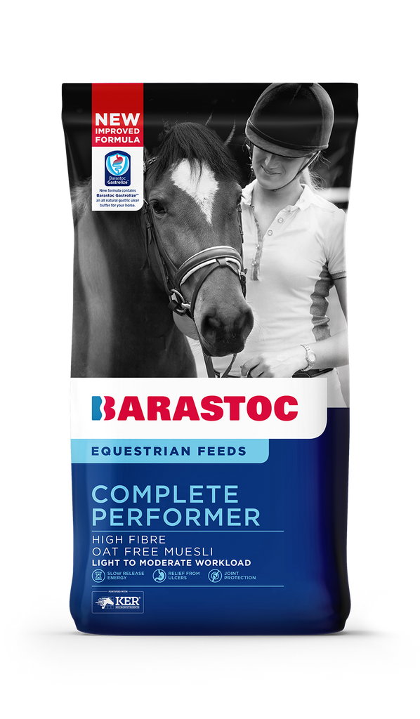 Barastoc Complete Performer 20kg