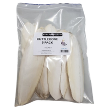 Cuttlebone (Cuttlefish) 5 Pack