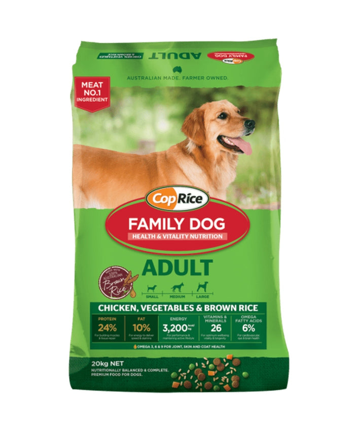 Coprice Family Dog Food 20kg
