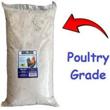 Elite Diatomaceous Earth 10kg- Poultry Grade