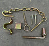 VueRural Gate (hinge) Fitting kit - Economy
