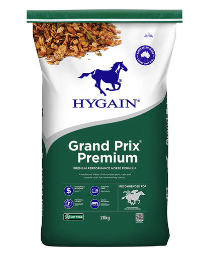 Hygain Grand Prix Premium 20kg