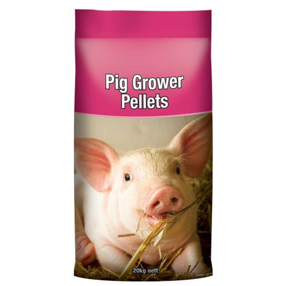 Laucke Pig Grower 20kg